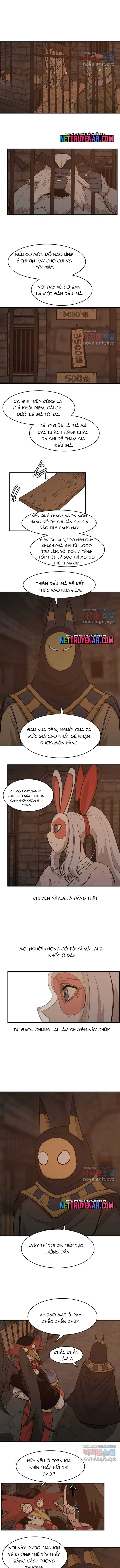 Viên Đá Đỏ [Chap 61-75]