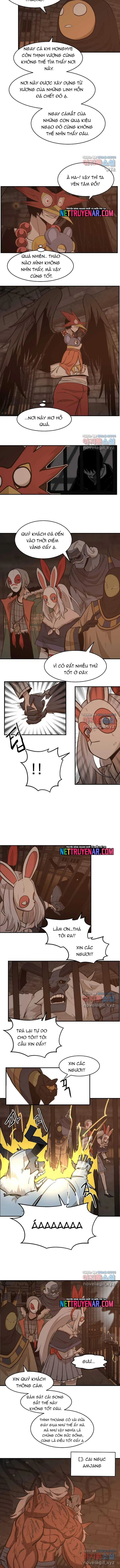 Viên Đá Đỏ [Chap 61-75]