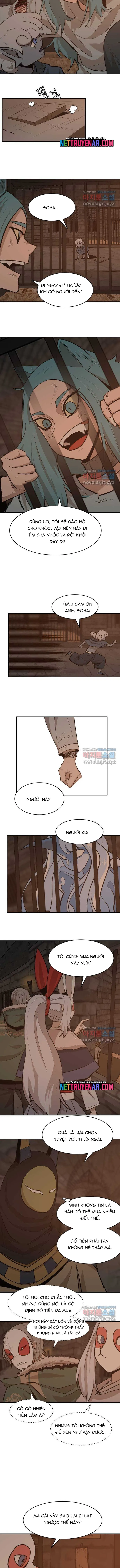 Viên Đá Đỏ [Chap 61-75]