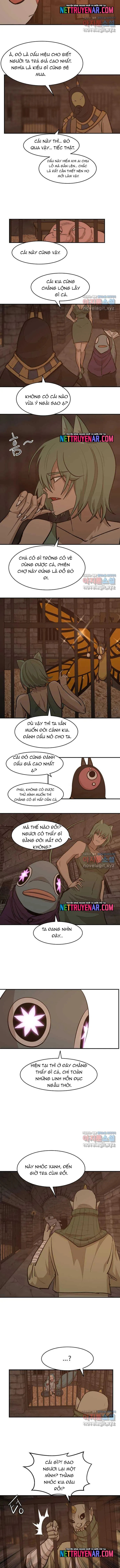 Viên Đá Đỏ [Chap 61-75]