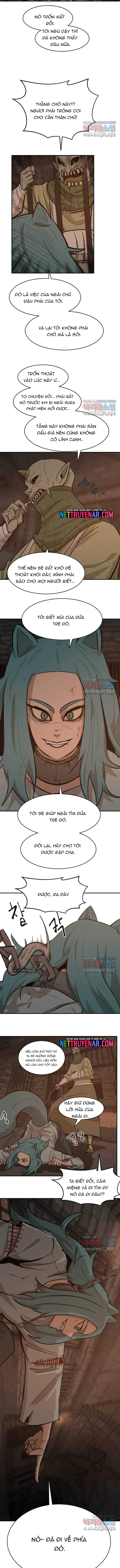 Viên Đá Đỏ [Chap 61-75]