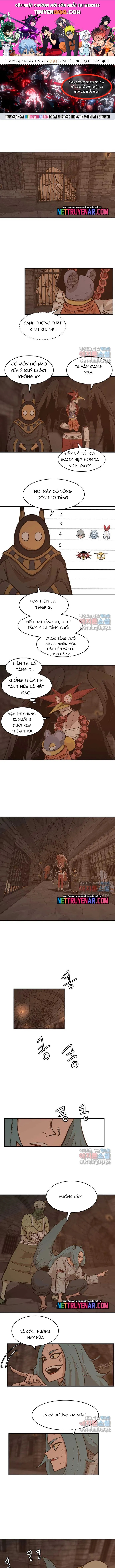 Viên Đá Đỏ [Chap 61-75]