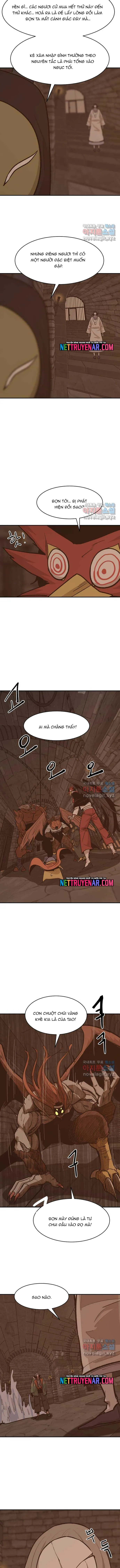 Viên Đá Đỏ [Chap 61-75]