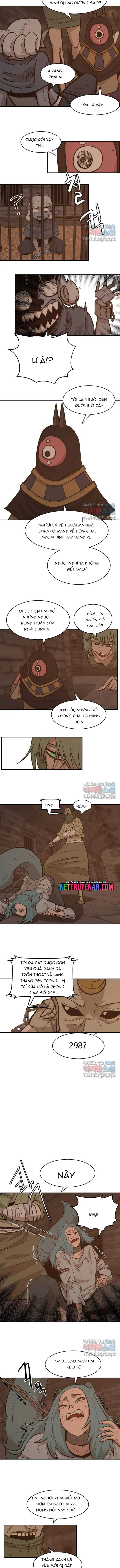 Viên Đá Đỏ [Chap 61-75]