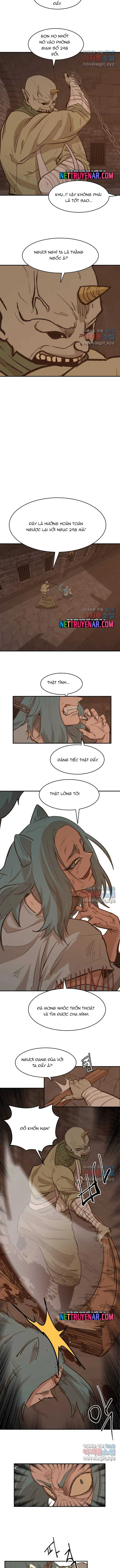 Viên Đá Đỏ [Chap 61-75]