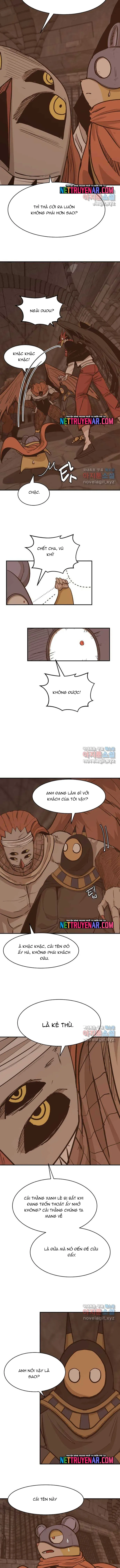 Viên Đá Đỏ [Chap 61-75]