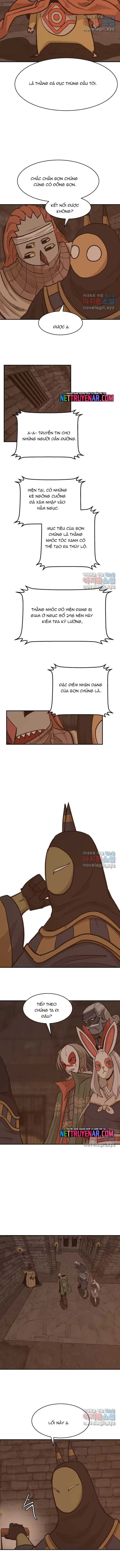 Viên Đá Đỏ [Chap 61-75]