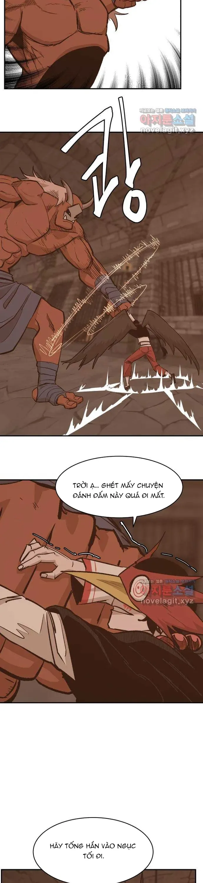 Viên Đá Đỏ [Chap 61-75]