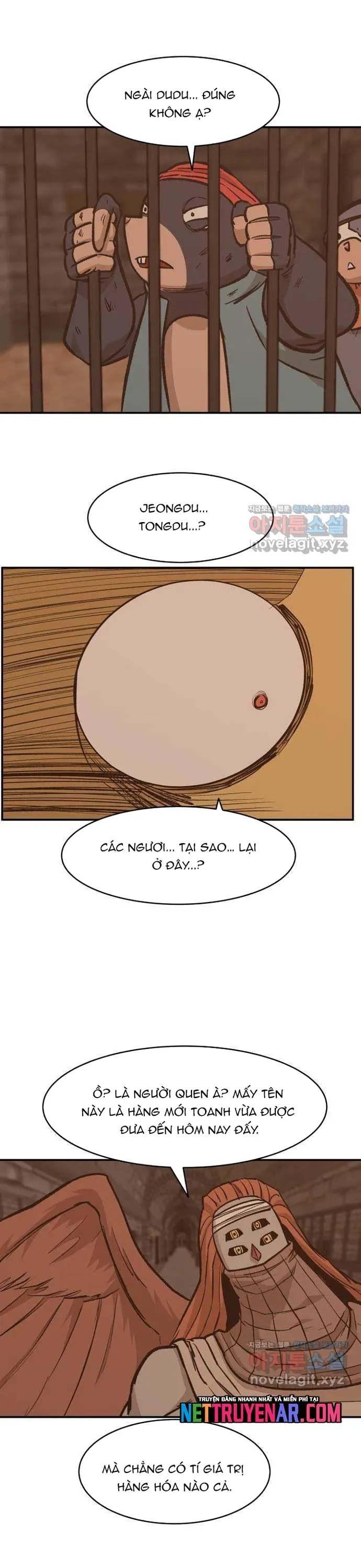 Viên Đá Đỏ [Chap 61-75]