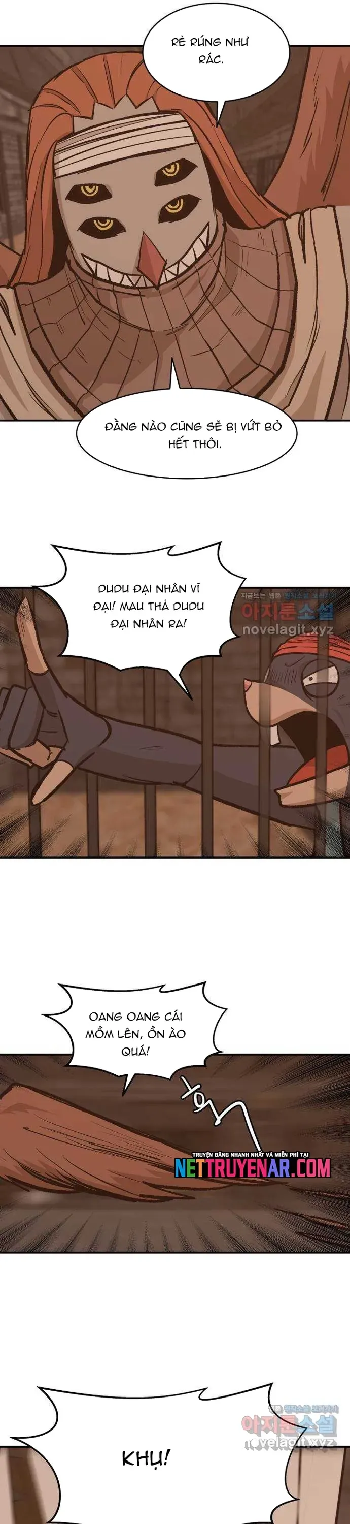 Viên Đá Đỏ [Chap 61-75]