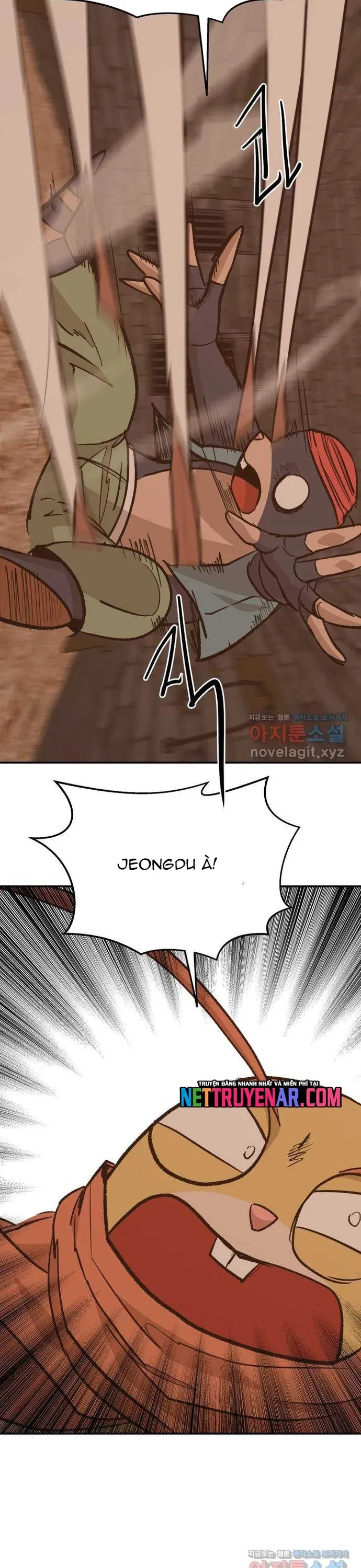 Viên Đá Đỏ [Chap 61-75]