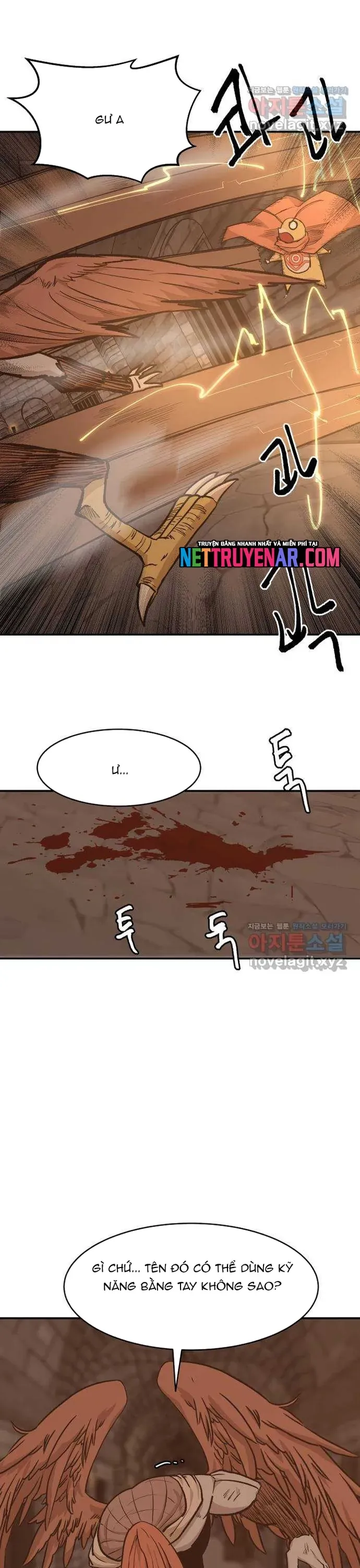 Viên Đá Đỏ [Chap 61-75]