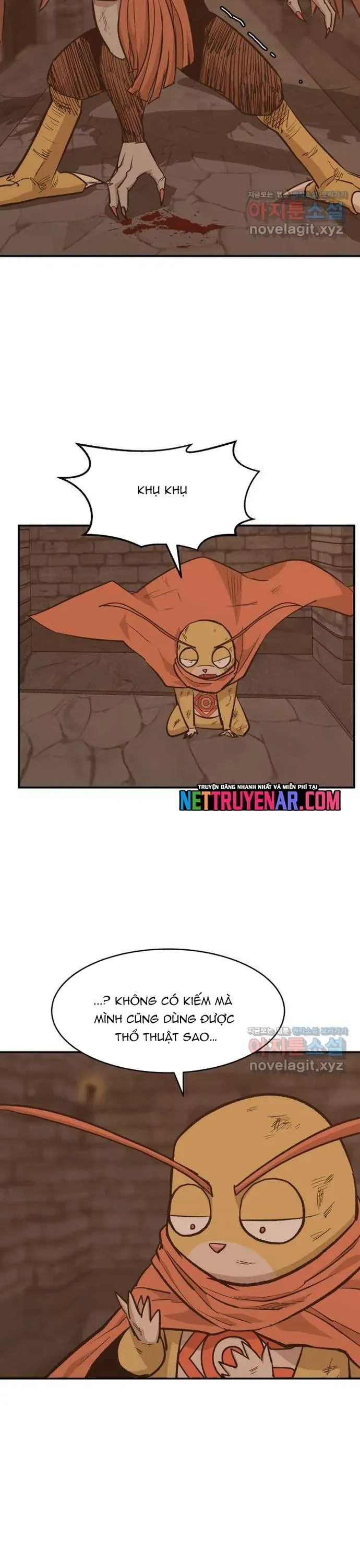 Viên Đá Đỏ [Chap 61-75]