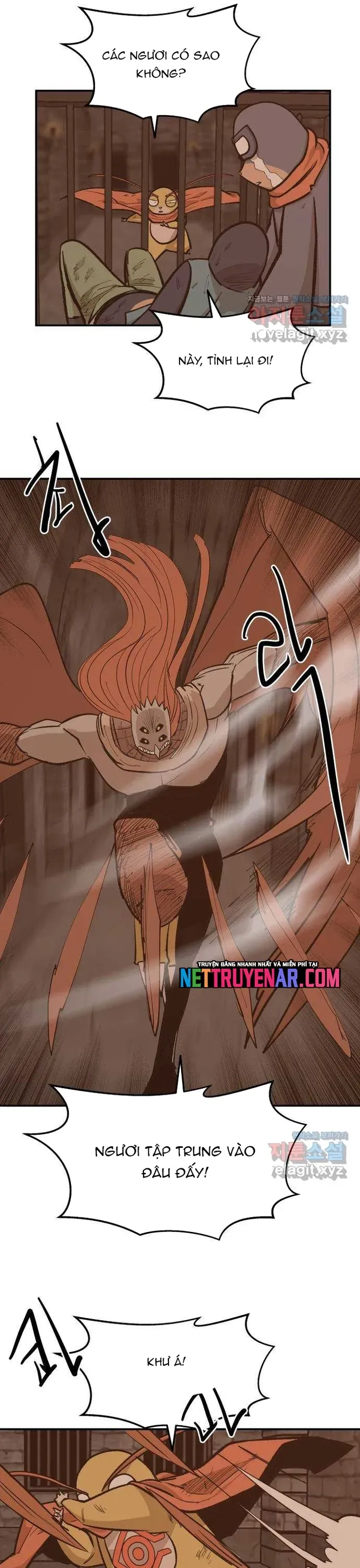 Viên Đá Đỏ [Chap 61-75]