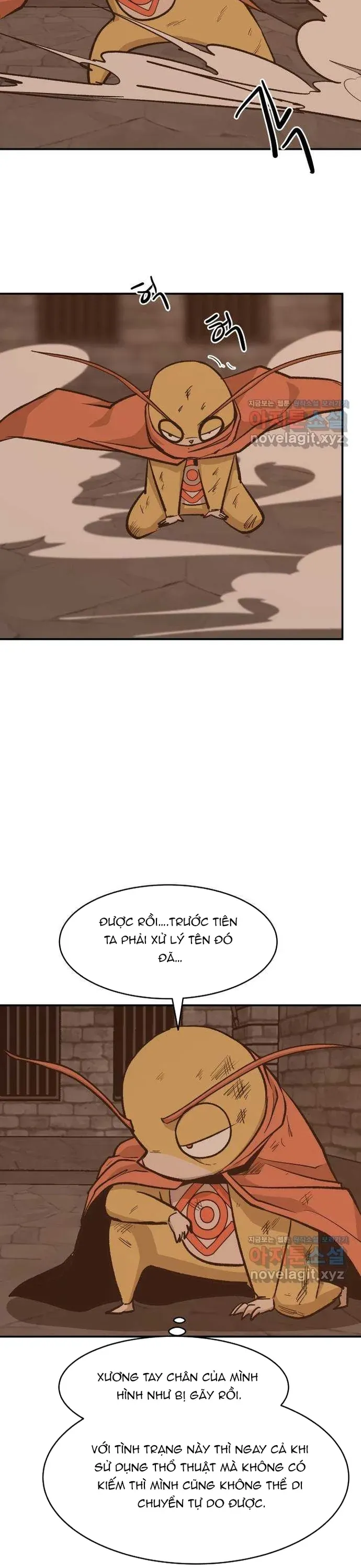 Viên Đá Đỏ [Chap 61-75]