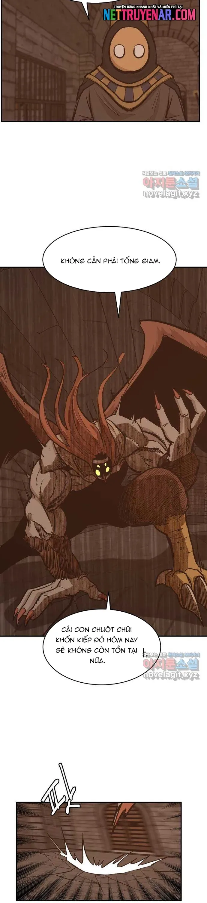 Viên Đá Đỏ [Chap 61-75]