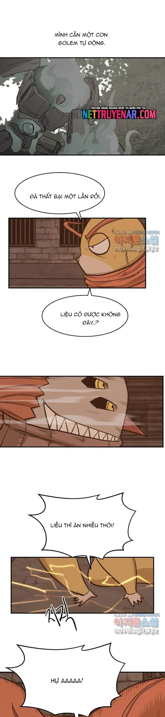 Viên Đá Đỏ [Chap 61-75]