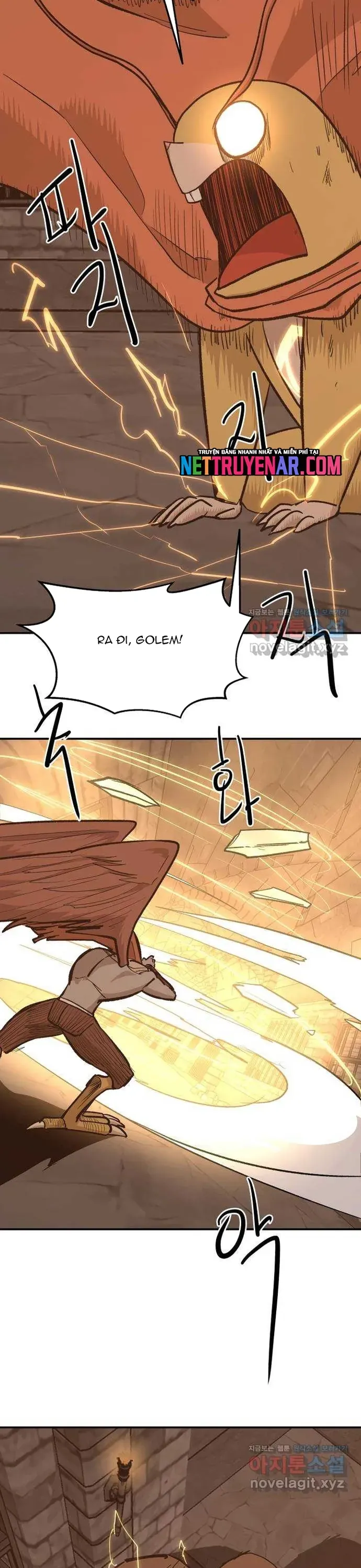 Viên Đá Đỏ [Chap 61-75]