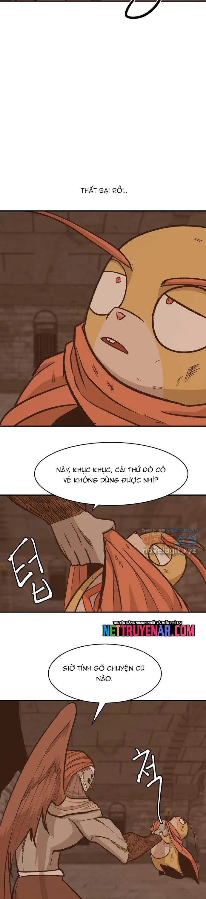 Viên Đá Đỏ [Chap 61-75]