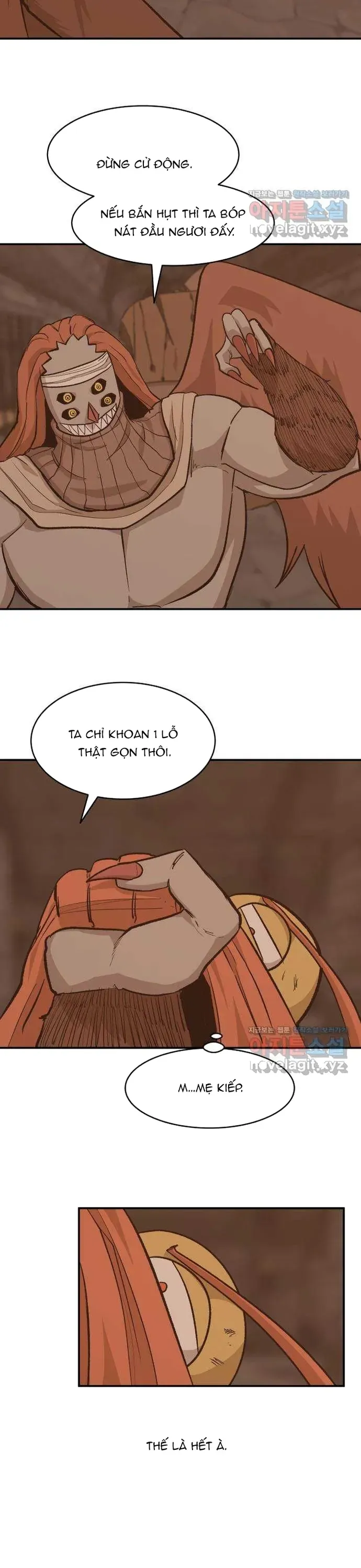 Viên Đá Đỏ [Chap 61-75]