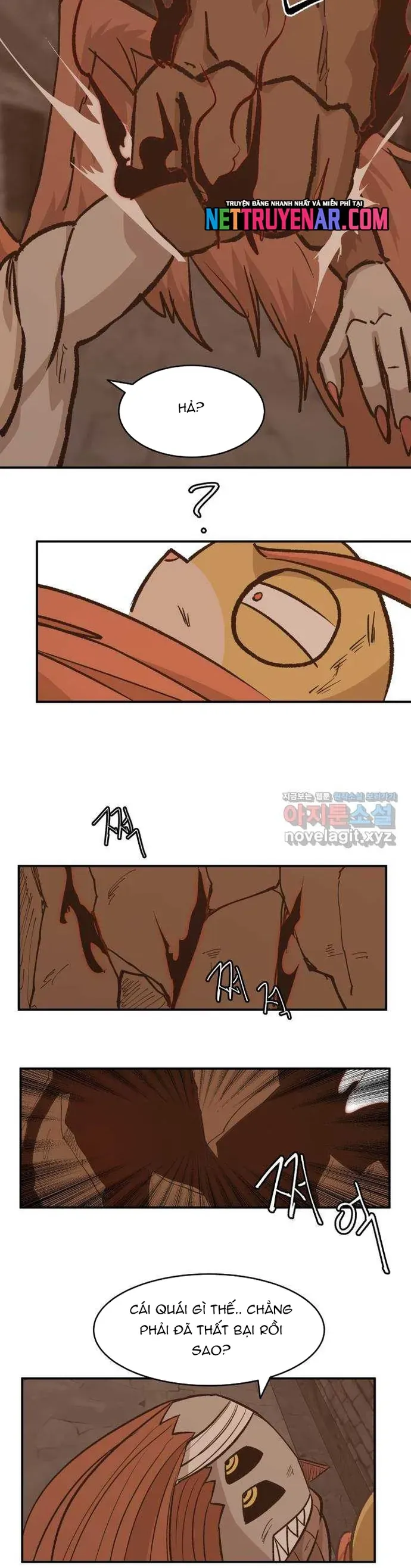 Viên Đá Đỏ [Chap 61-75]