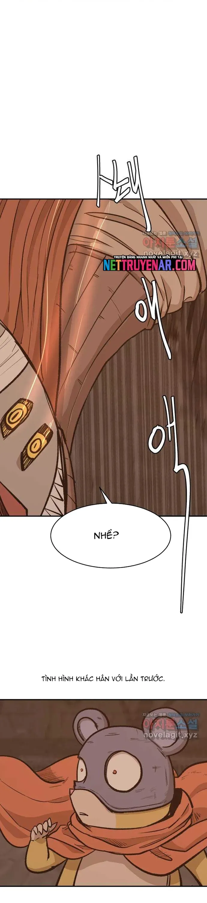 Viên Đá Đỏ [Chap 61-75]