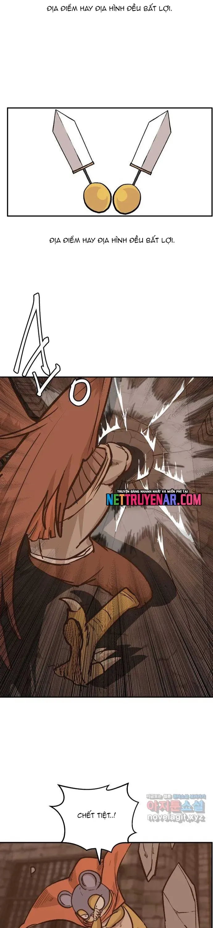 Viên Đá Đỏ [Chap 61-75]