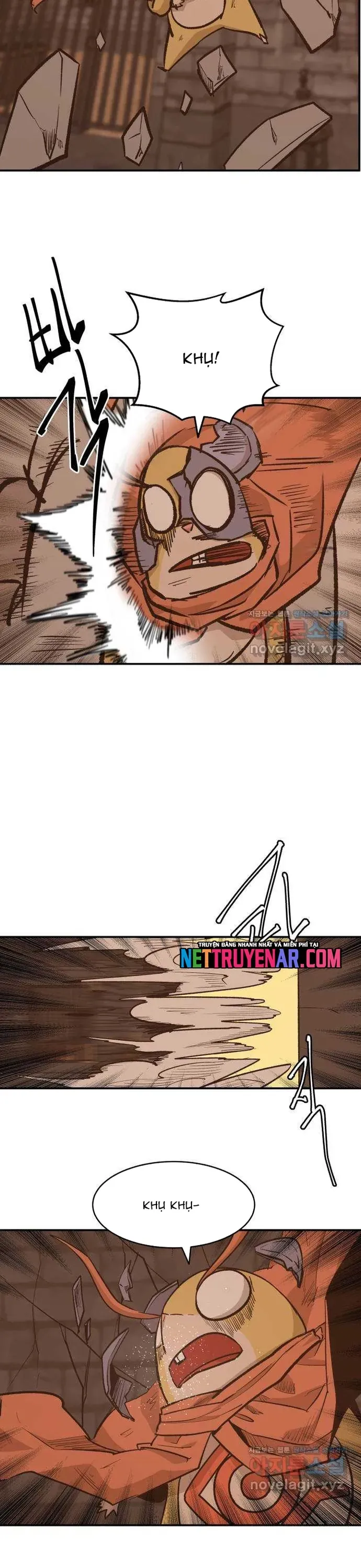 Viên Đá Đỏ [Chap 61-75]