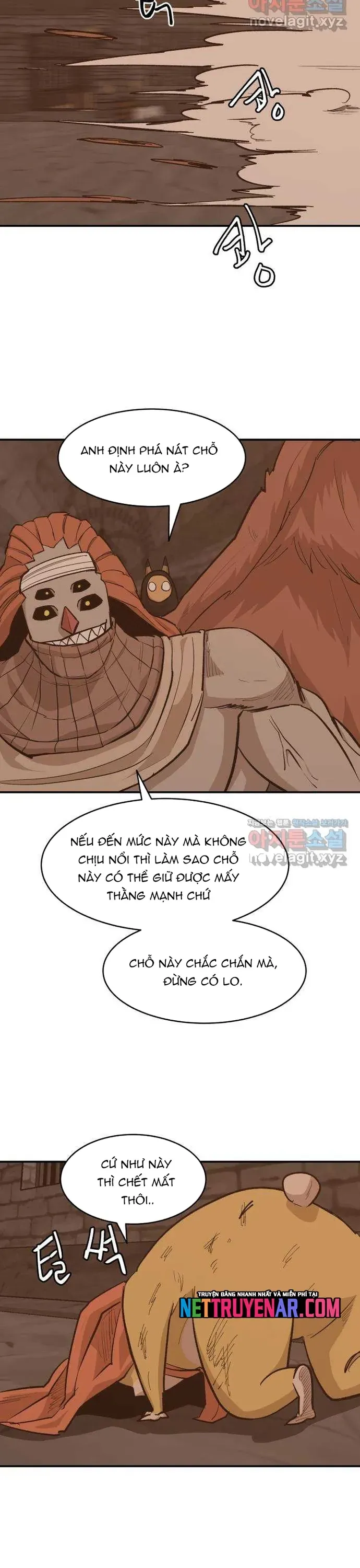 Viên Đá Đỏ [Chap 61-75]