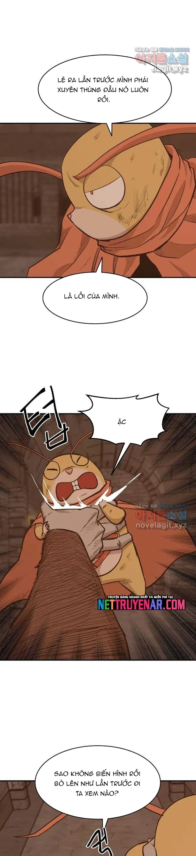 Viên Đá Đỏ [Chap 61-75]