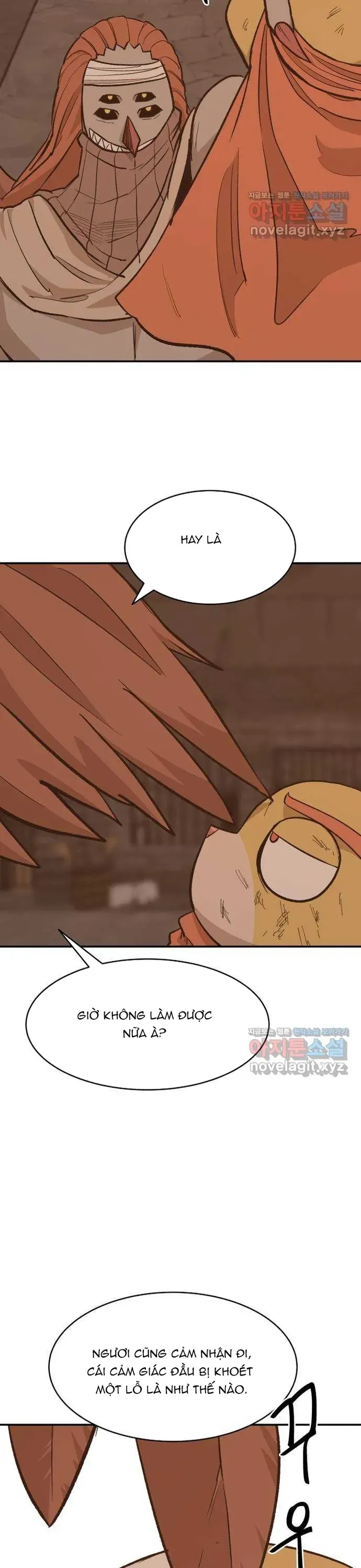 Viên Đá Đỏ [Chap 61-75]