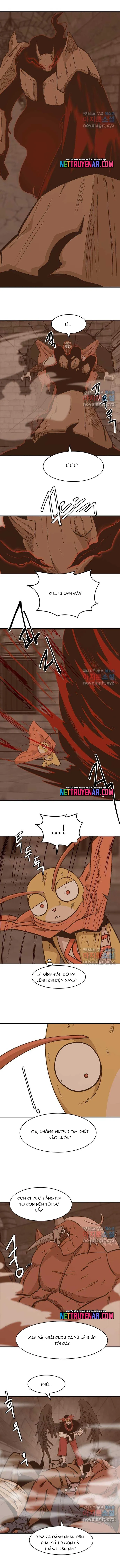 Viên Đá Đỏ [Chap 61-75]