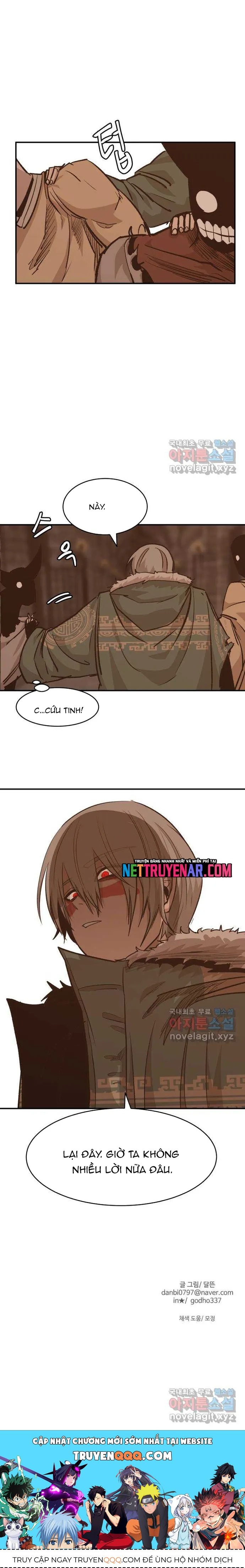 Viên Đá Đỏ [Chap 61-75]