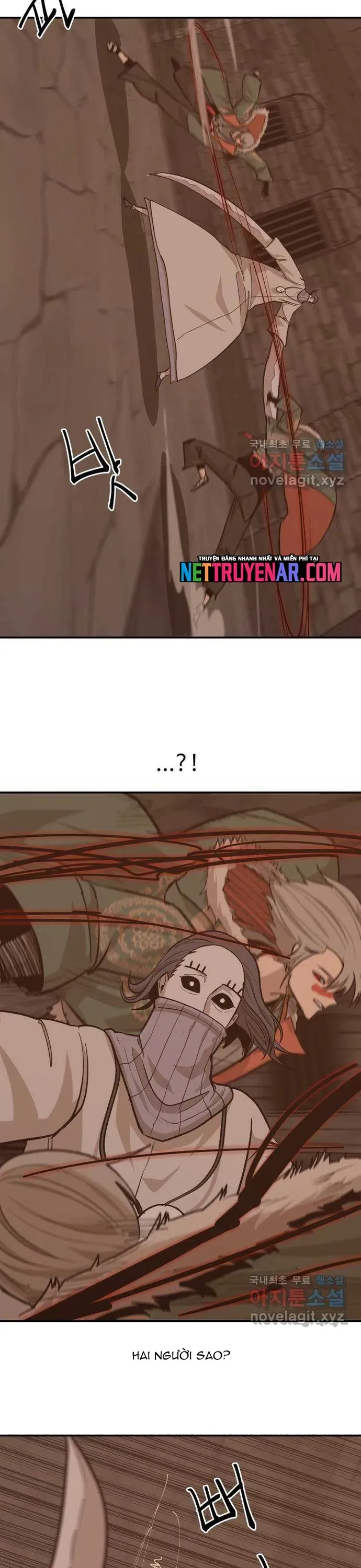 Viên Đá Đỏ [Chap 61-75]