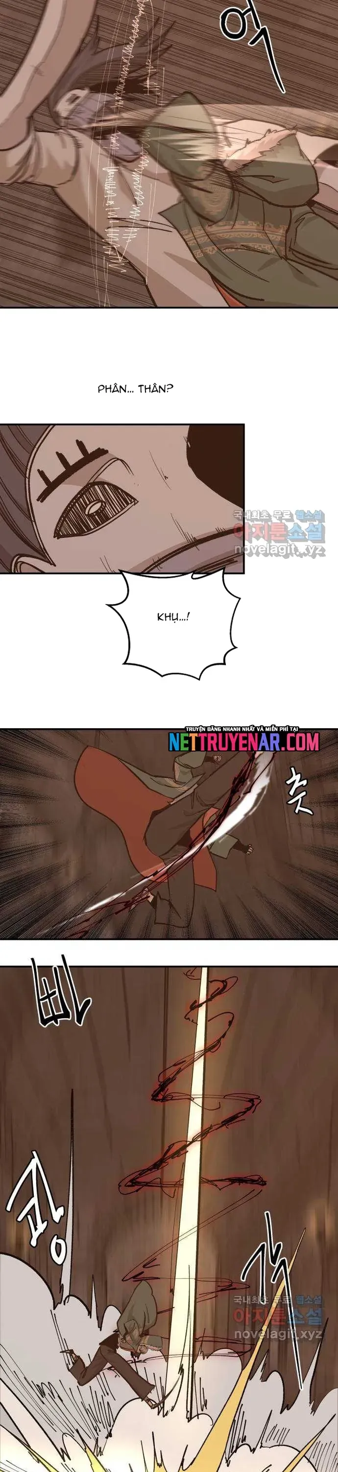 Viên Đá Đỏ [Chap 61-75]