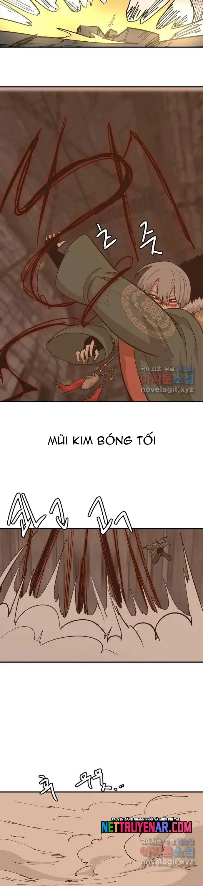 Viên Đá Đỏ [Chap 61-75]