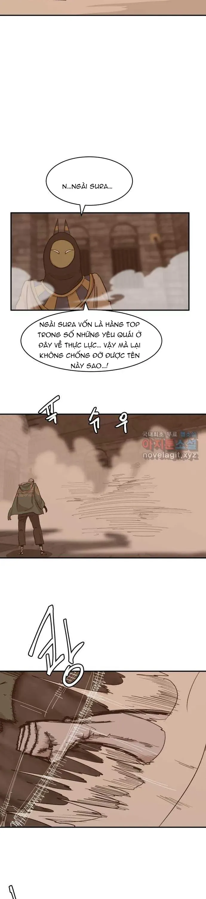 Viên Đá Đỏ [Chap 61-75]