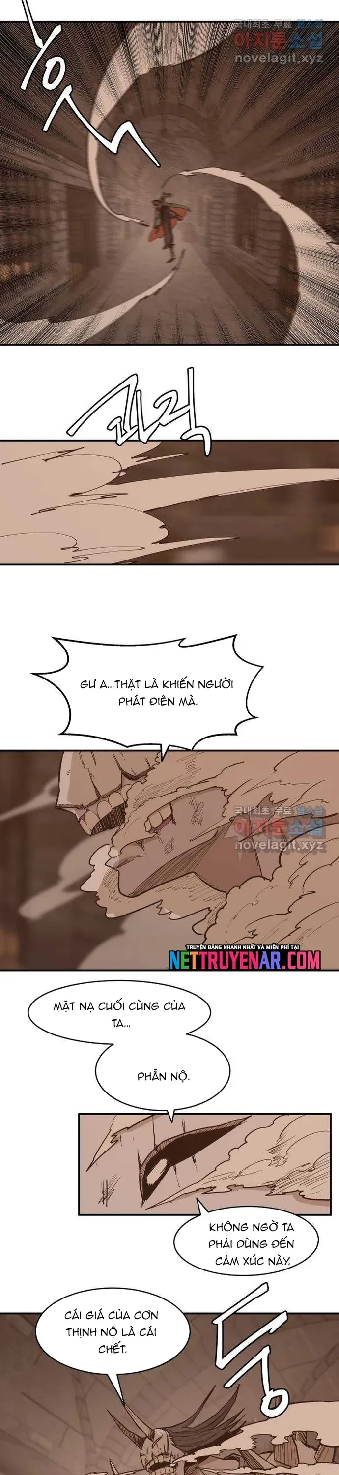 Viên Đá Đỏ [Chap 61-75]