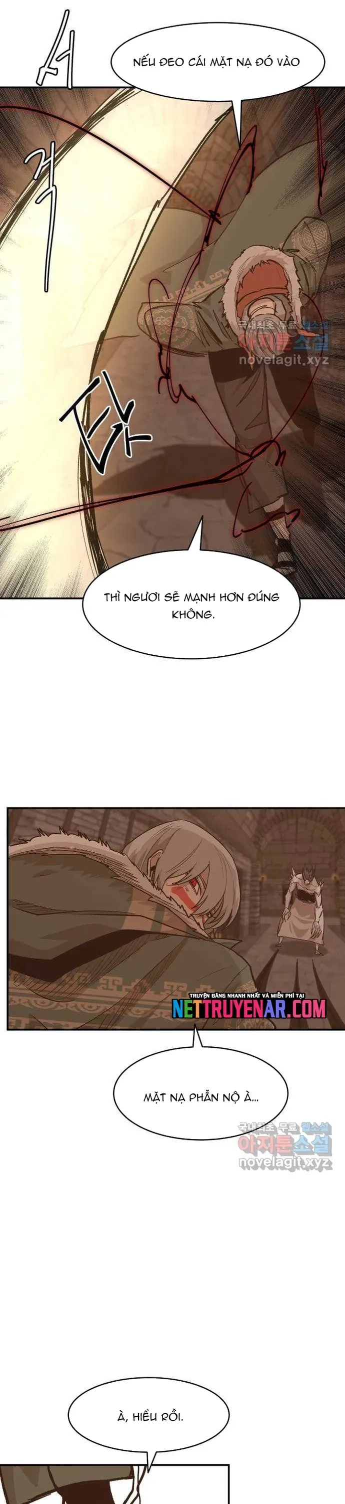 Viên Đá Đỏ [Chap 61-75]