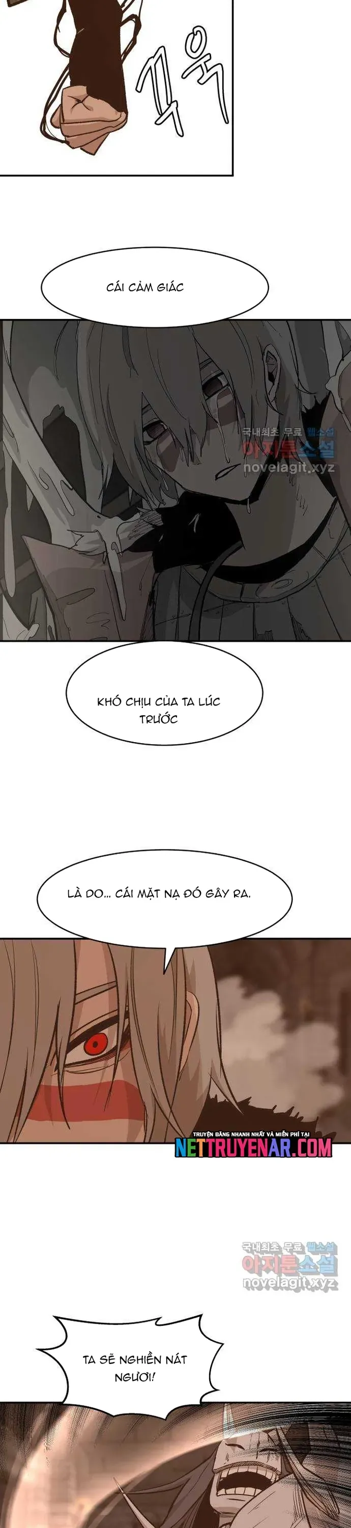 Viên Đá Đỏ [Chap 61-75]