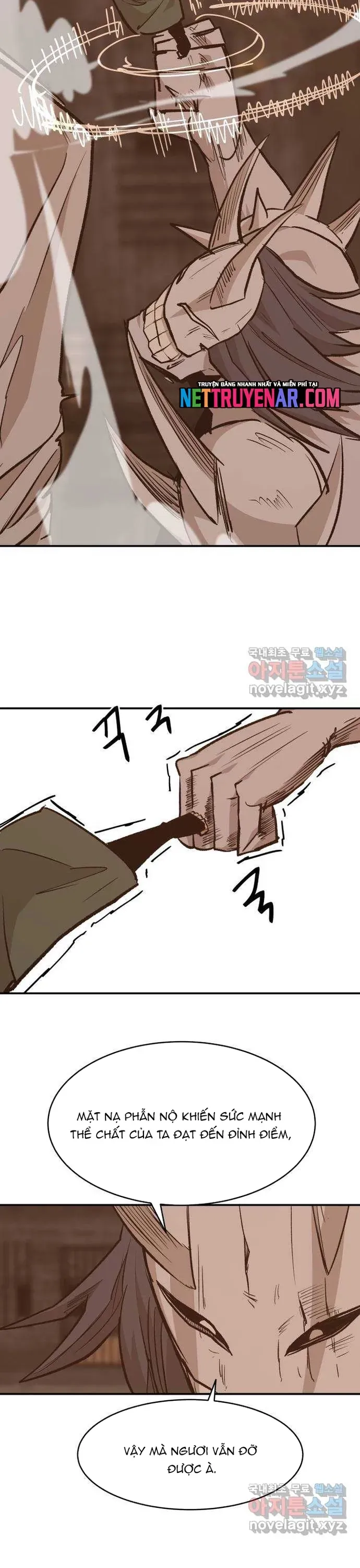 Viên Đá Đỏ [Chap 61-75]