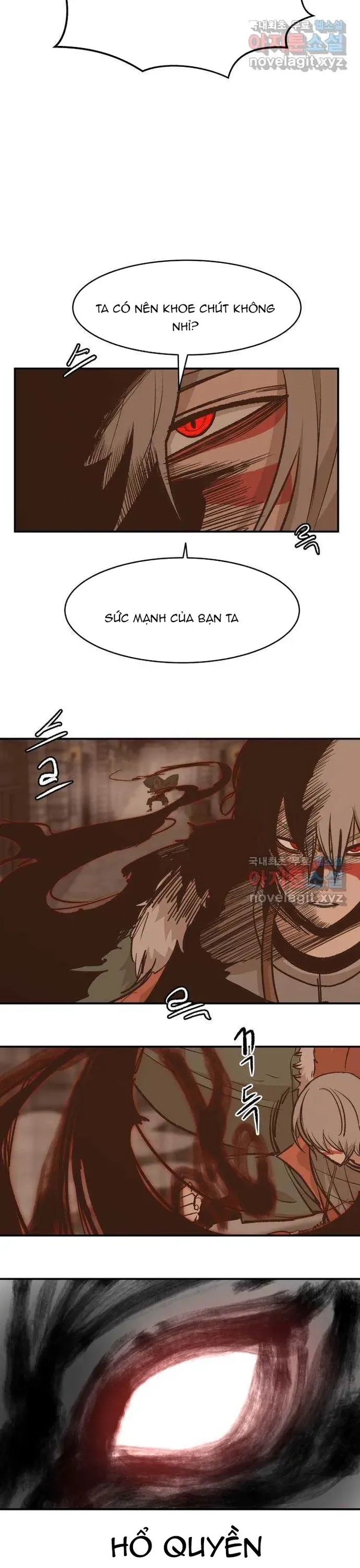 Viên Đá Đỏ [Chap 61-75]