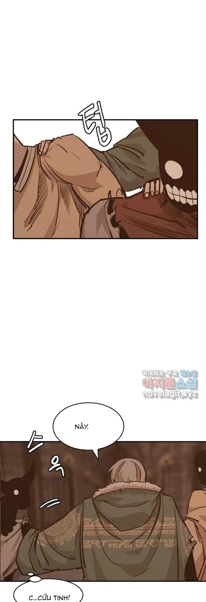 Viên Đá Đỏ [Chap 61-75]