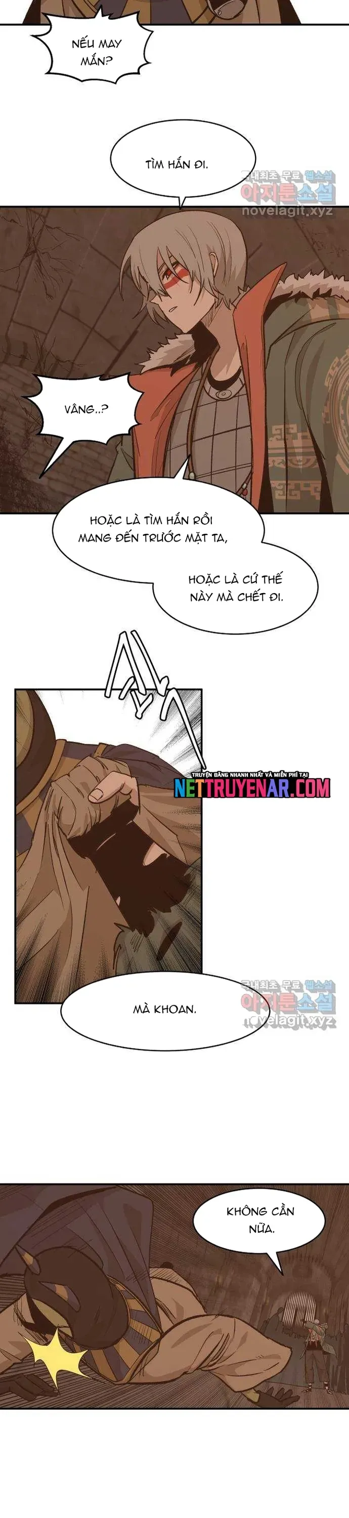 Viên Đá Đỏ [Chap 61-75]