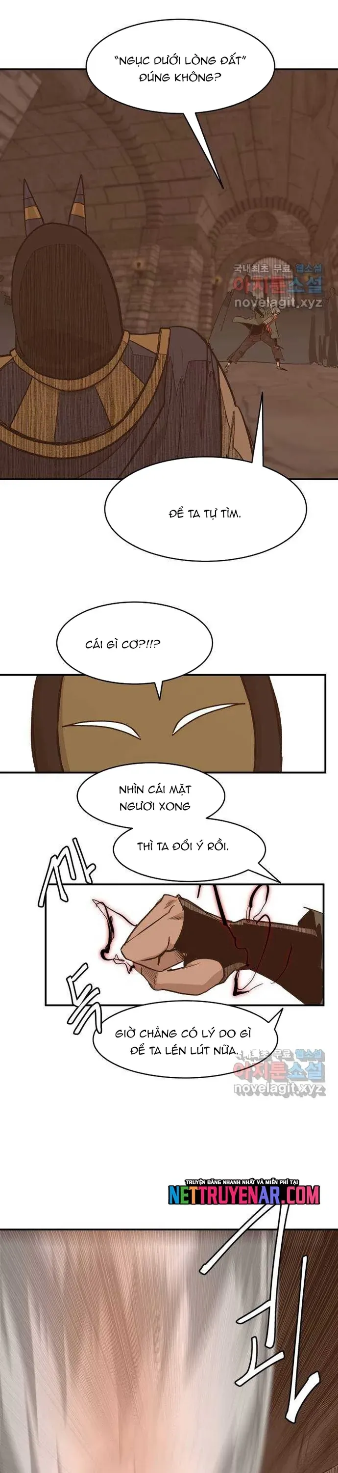 Viên Đá Đỏ [Chap 61-75]