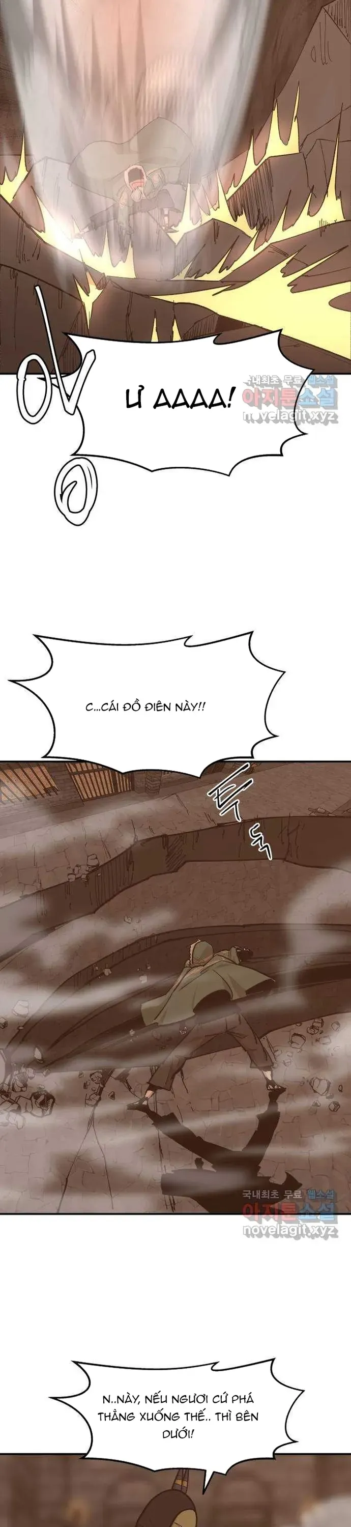 Viên Đá Đỏ [Chap 61-75]