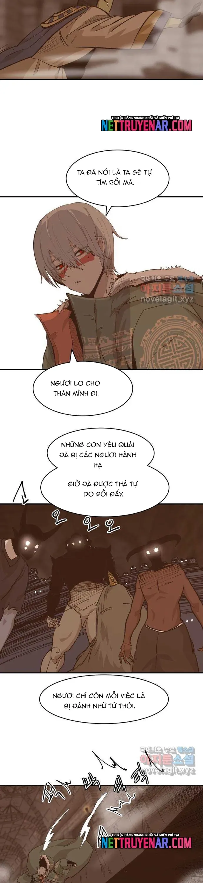 Viên Đá Đỏ [Chap 61-75]