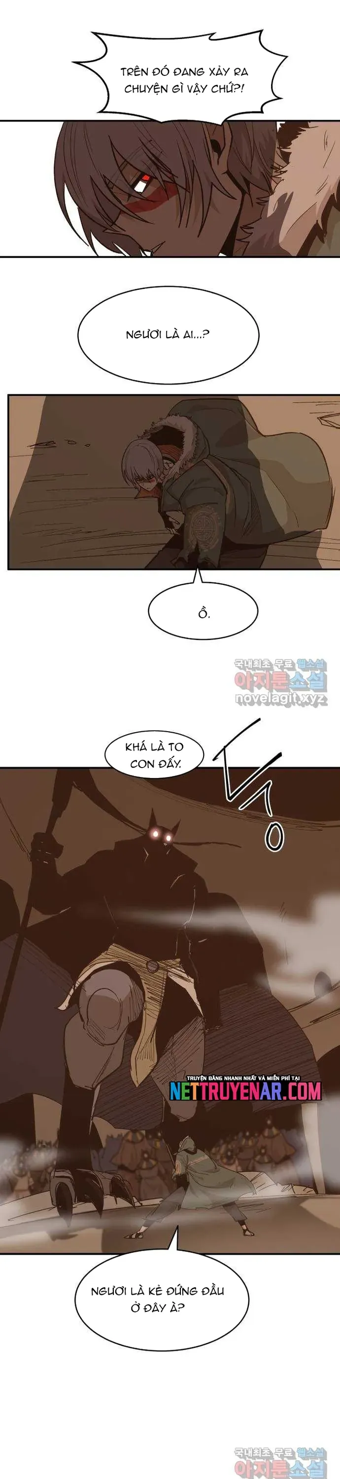 Viên Đá Đỏ [Chap 61-75]