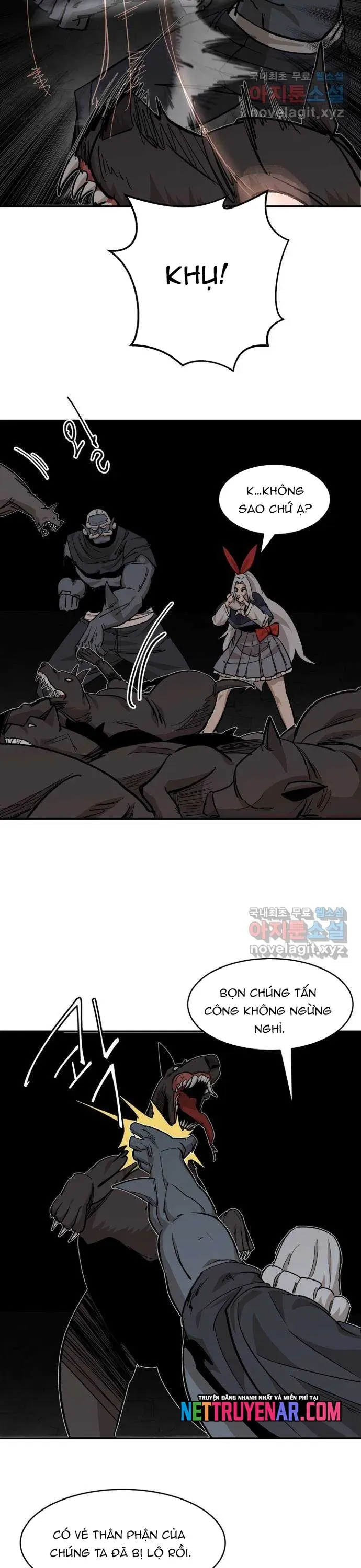 Viên Đá Đỏ [Chap 61-75]