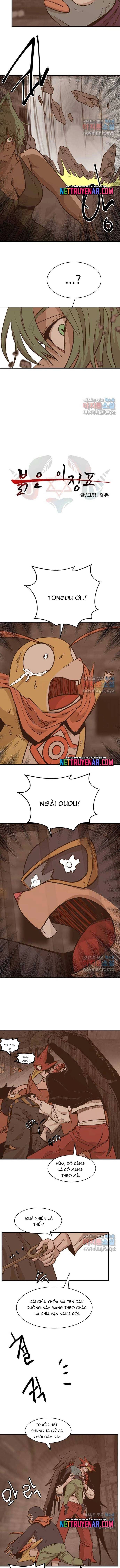 Viên Đá Đỏ [Chap 61-75]